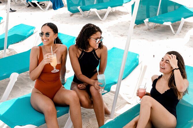 A Perfect-Day in Carlisle Bay - The Details of This Barbados Beach Day