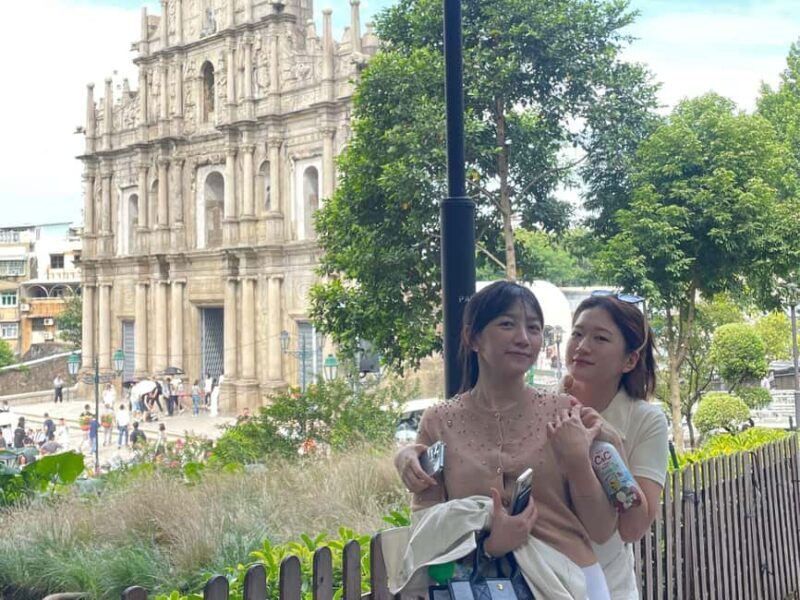 A Perfect Day in Macau: A Walking Tour from Ruins to Casinos - Key Points