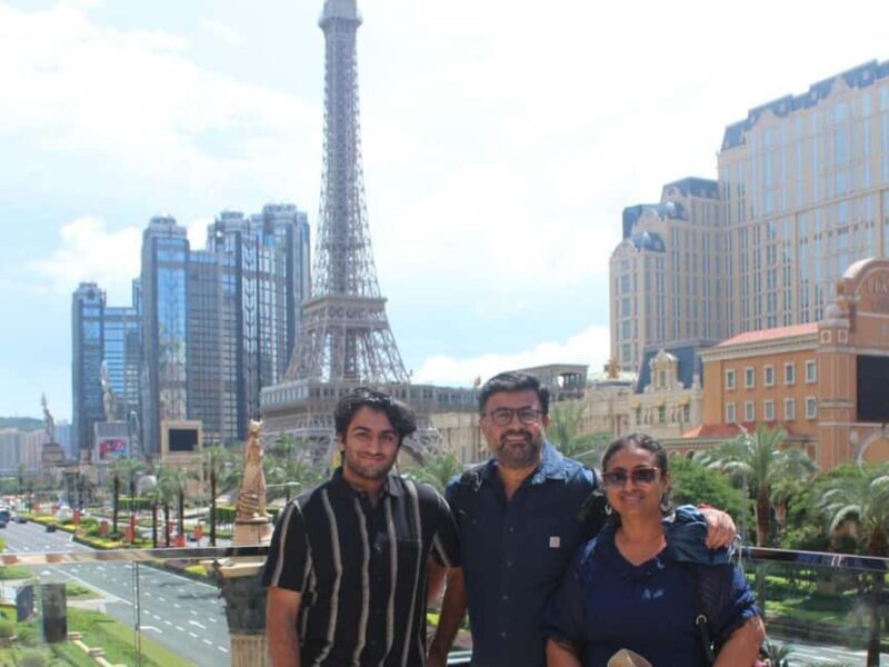 A Perfect Day in Macau: A Walking Tour from Ruins to Casinos - Who Should Consider This Tour?