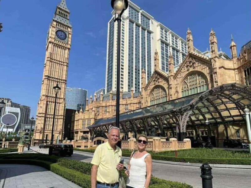 A Perfect Day in Macau: A Walking Tour from Ruins to Casinos - Frequently Asked Questions