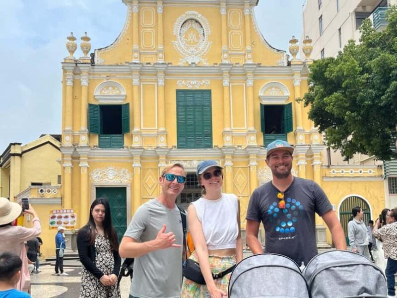 A Perfect Day in Macau: A Walking Tour from Ruins to Casinos - Final Thoughts