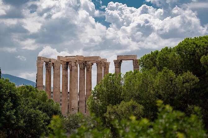 A powerful Athens Segway tour. Semi-private Historical and Contemporary Tour - Exploring Athens on a Segway: A Unique Perspective