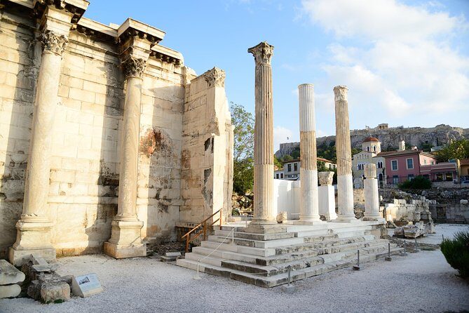 A powerful Athens Segway tour. Semi-private Historical and Contemporary Tour - Authentic Experiences and Authentic Guides