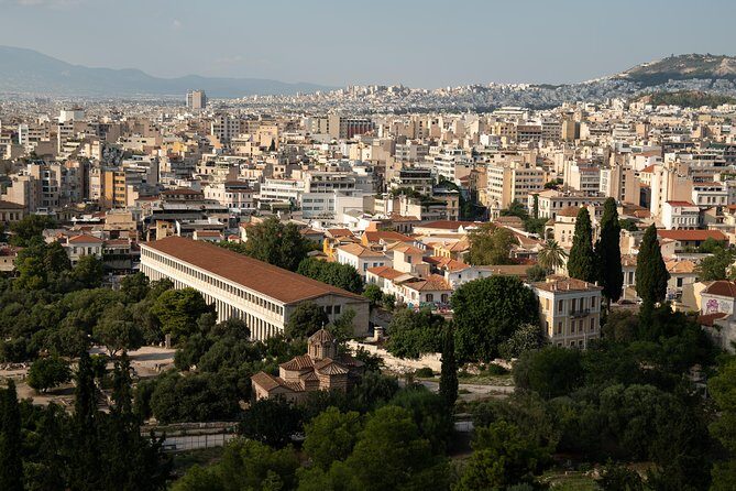 A powerful Athens Segway tour. Semi-private Historical and Contemporary Tour - Final Thoughts
