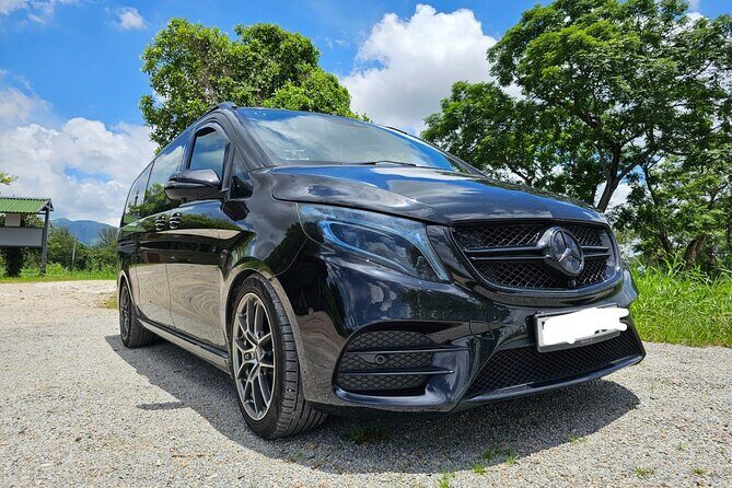 A Premium Airport Transfer Service Hong Kong with Mercedes Benz - What to Expect from Your Transfer