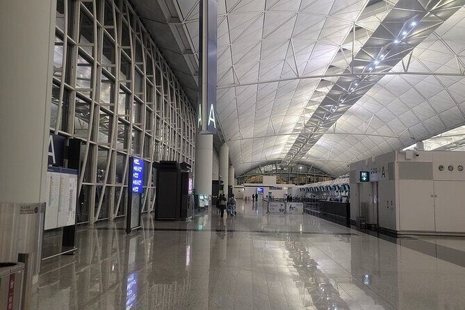 A Premium Airport Transfer Service Hong Kong with Mercedes Benz - The Sum Up