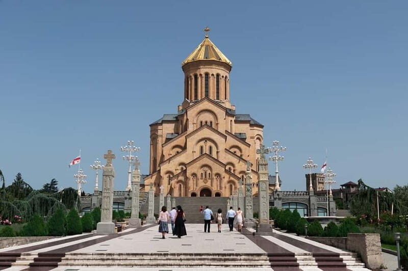 A Private 3-Stop Tbilisi Panoramic Tour - Who Should Book This Tour?