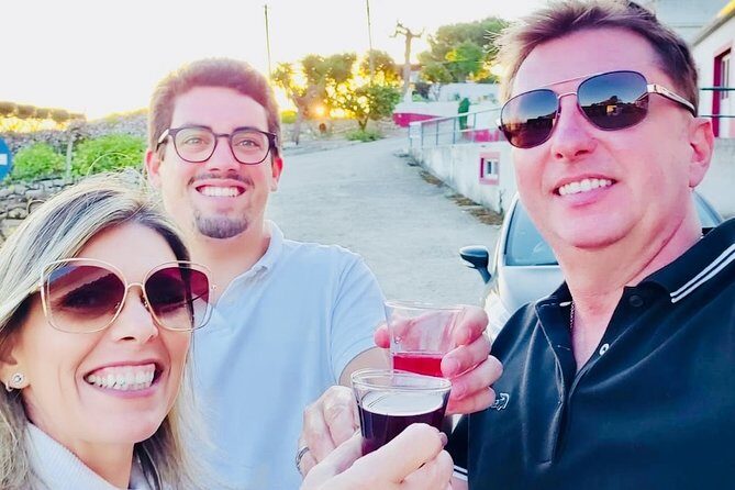 A PRIVATE afternoon south of Lisbon, mountain WINES and SECRET places! - Potential Drawbacks