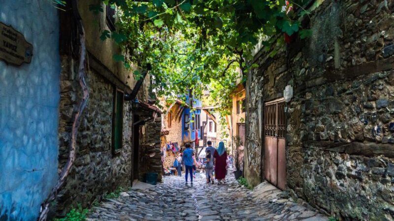 A Private Cultural Odyssey: Exploring the Heart of Busra - Exploring Bursa: A City of Contrasts and Charm