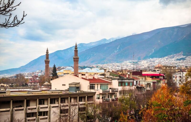 A Private Cultural Odyssey: Exploring the Heart of Busra - Detailed Breakdown of the Itinerary