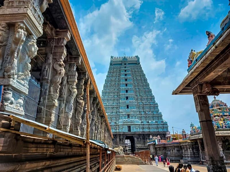 A Private Day tour from Chennai to Gingee & Thiruvannamalai - Exploring Tamil Nadu in a Day: A Private Tour from Chennai to Gingee & Thiruvannamalai