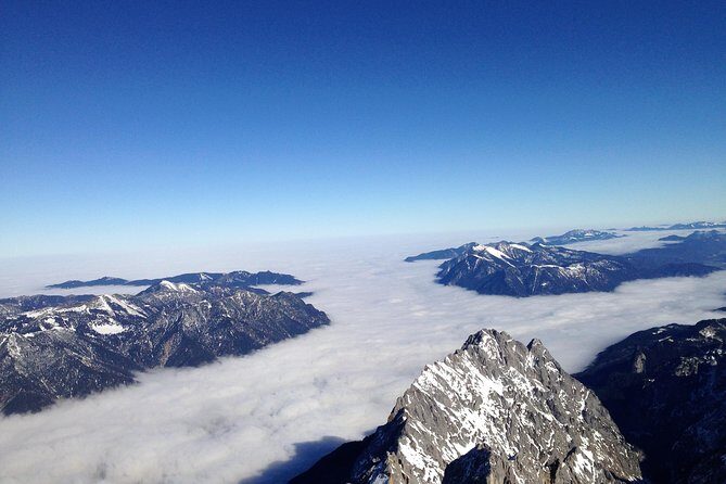 A Private Day Tour of the Zugspitze mountain from Munich Germany - A Thorough Breakdown of the Experience