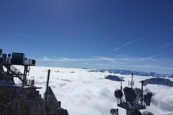A Private Day Tour of the Zugspitze mountain from Munich Germany - The Genuine Value of This Tour