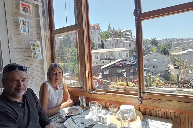 A Private Day Trip to Viña del Mar and Valparaíso from Santiago - Who Should Consider This Tour?