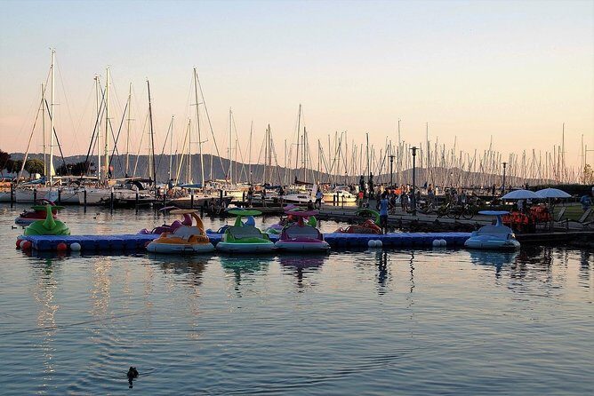 A private daytrip to Lake Balaton with guide! - The Itinerary: A Well-Organized Day