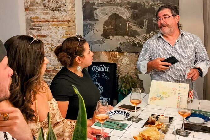 A Private Exploration of Barcelona Through Wine & Tapas - A Private Exploration of Barcelona Through Wine & Tapas