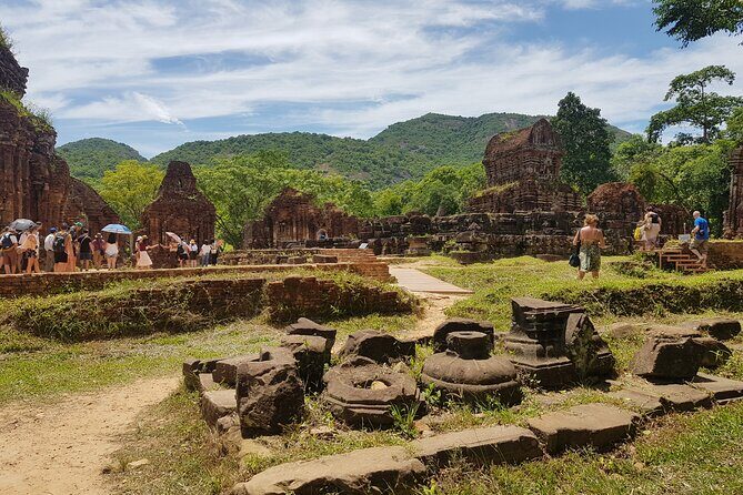 A Private Full Day Tour to My Son Sanctuary & Marble Moutains - Who Should Book This Tour?