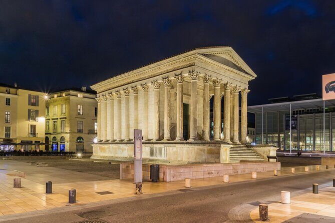 A Private Guided Historical and Cultural Tour in Nîmes - Exploring Nîmes with a Passionate Guide
