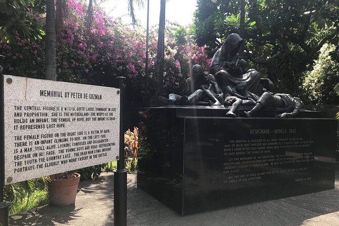 A private Historical Intramuros & highlights in Manila - Frequently Asked Questions