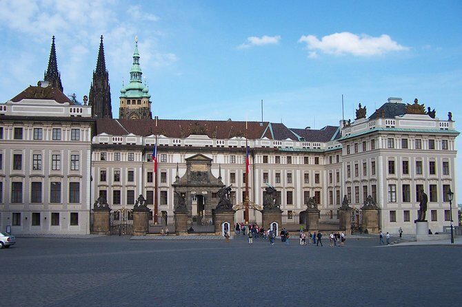 A Private Prague Castle & Interior Tour - A Deep Dive into the Experience