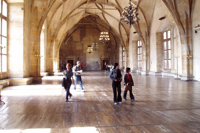 A Private Prague Castle & Interior Tour - FAQ