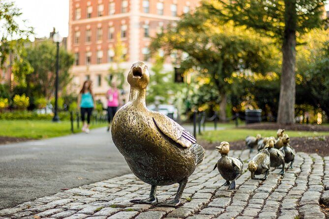 A Private Self Guided Walking Tour in Beacon Hill - FAQ