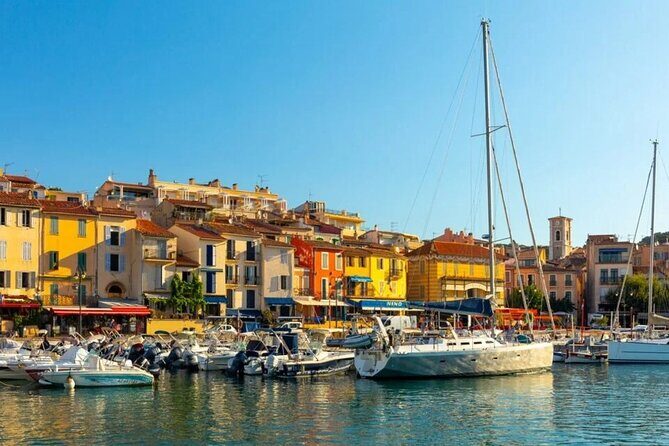 A Private Tour between Cassis and the Villages of the Luberon - Full Review: Exploring Provence in Comfort and Style
