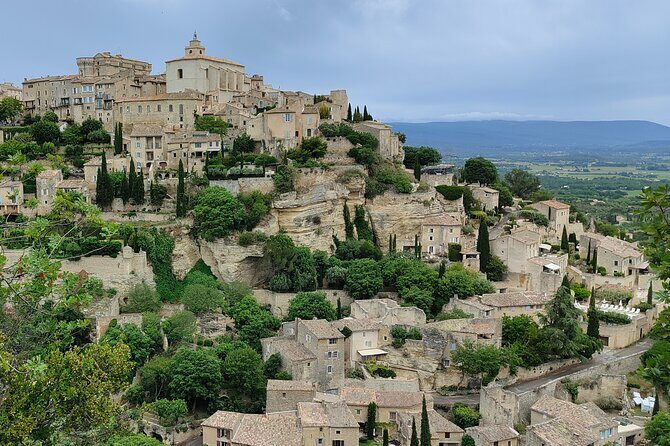 A Private Tour between Cassis and the Villages of the Luberon - The Sum Up