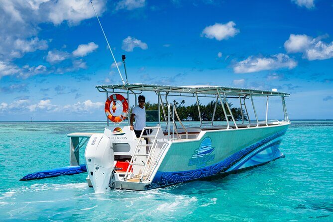 A private tour with Blue Lagoon - A Quick Look at What to Expect from This Private Polynesian Adventure