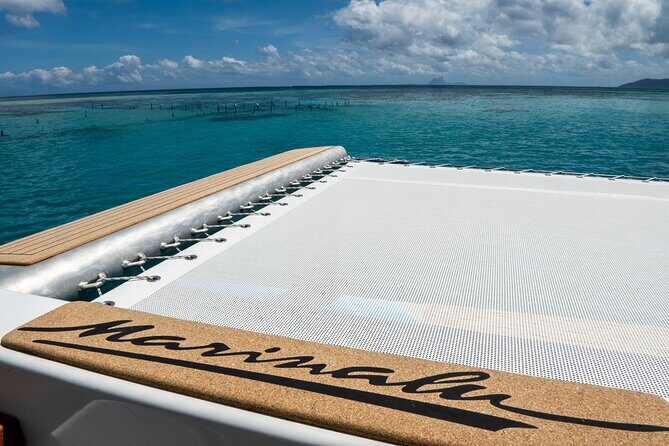 A private tour with Blue Lagoon - Stop 2: Raiatea — Cultural and Natural Highlights