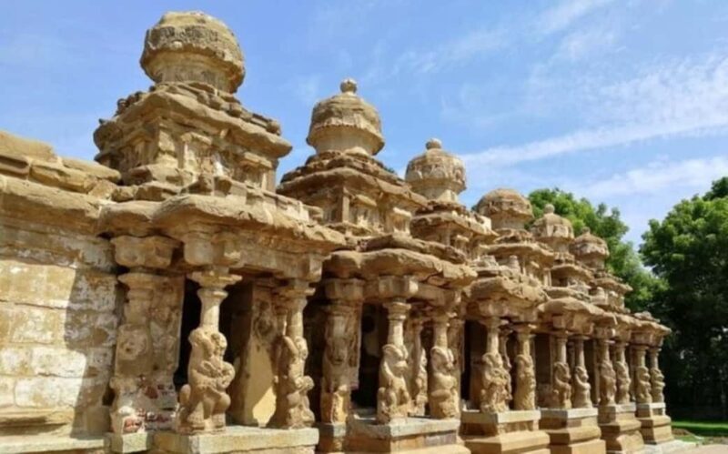 A Private Trip to Kanchipuram & Mahabalipuram from Chennai - Key Points