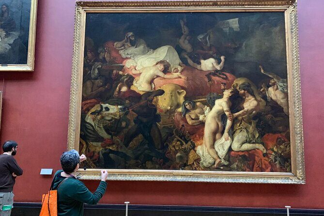 A Private Visit to the Louvre Museum - Key Points