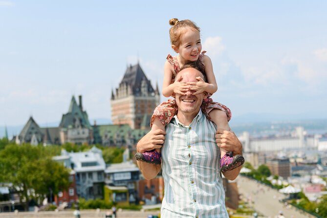 A Private Walking Journey in Quebec City with Funicular Ride - Key Points