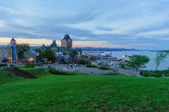 A Private Walking Journey in Quebec City with Funicular Ride - The Sum Up