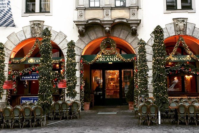 A Private Walking Tour of Downtown Munich - Exploring Munich’s Christmas Markets and More