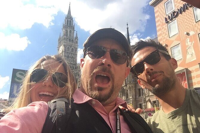 A Private Walking Tour of Downtown Munich - The Real Deal: Authentic and Personalized
