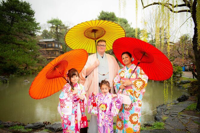 A Privately Guided Photoshoot in Beautiful Kyoto by a Pro - Exploring the Experience in Detail
