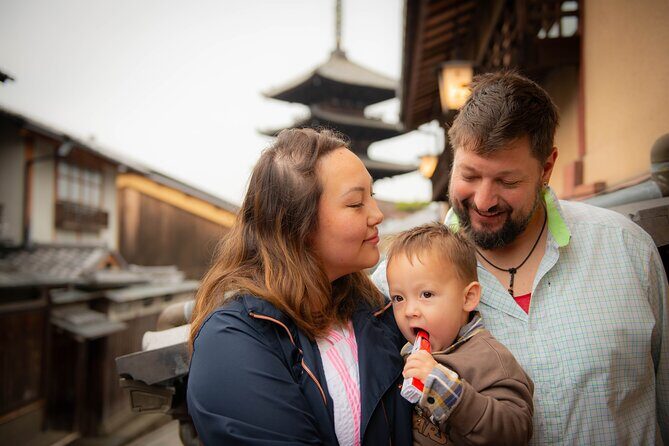 A Privately Guided Photoshoot in Beautiful Kyoto by a Pro - The Sum Up