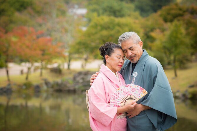 A Privately Guided Photoshoot in Beautiful Kyoto by a Pro - FAQ