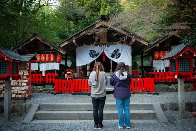 A Professional Guided Photoshoot in Arashiyama - Who Would Love This Tour?