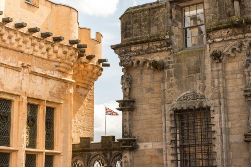 A Queen's Tale: The Real Life of Mary Queen of Scots - The Experience: Comfort, Convenience, and Insight