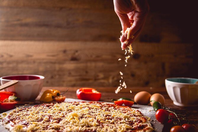 A Real Italian Pizza-Making Class - A Real Italian Pizza-Making Class: An Authentic Taste of Rome