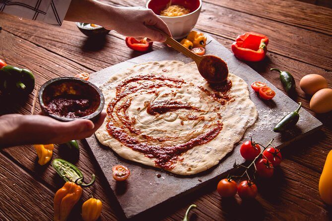 A Real Italian Pizza-Making Class - Key Points