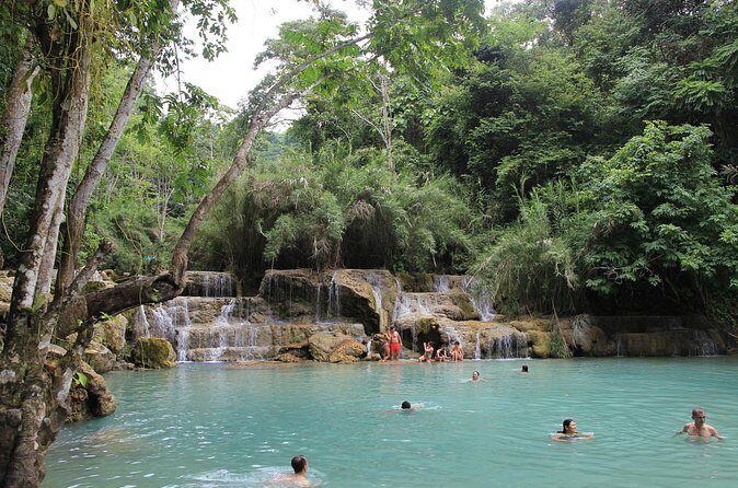 A Relaxing Day at the Kuang Si Falls - Final Thoughts