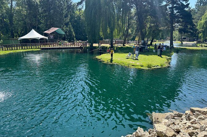 A Relaxing Day of Fishing and Fresh BBQ - FAQ