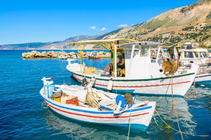 A Relaxing Private Corfu Sea Tour for Cruise Passengers - Exploring the Corfu Sea Tour: An Authentic Slice of Greece