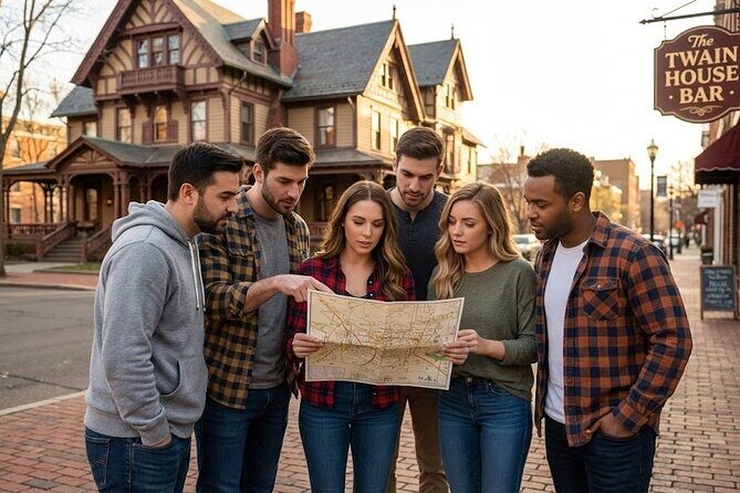 A Remarkable Bar Hunt: Hartford Party - Quick Overview: What Is the Hartford Bar Hunt?