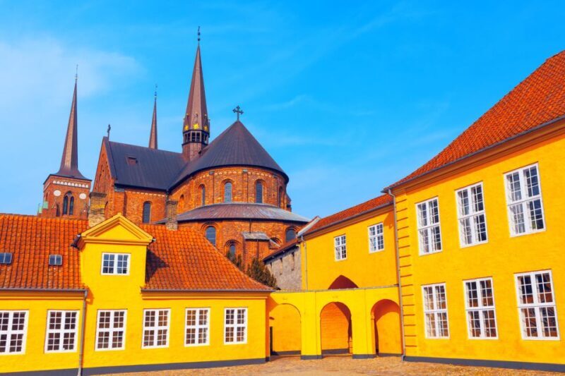 A Romantic Journey Through Roskilde - A Romantic Journey Through Roskilde