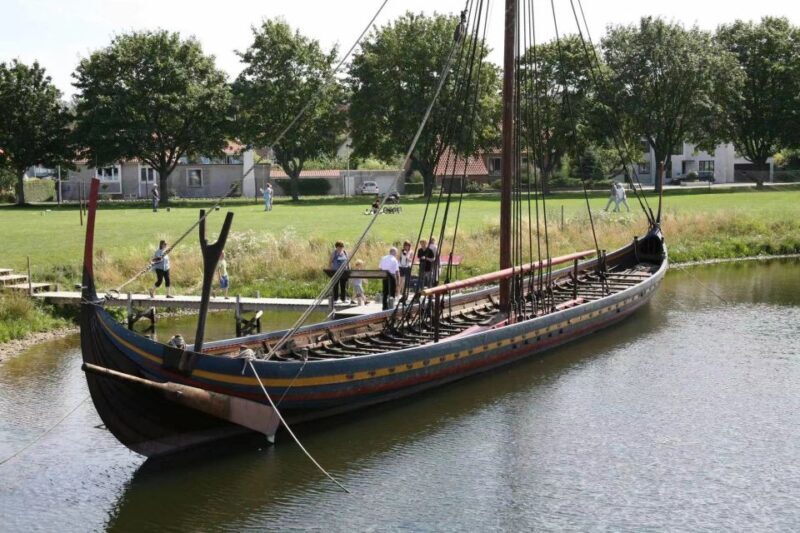 A Romantic Journey Through Roskilde - The Sum Up