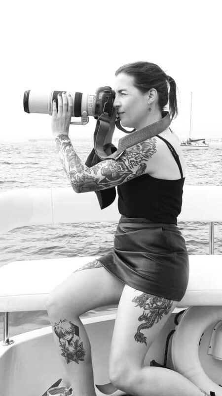 A Romantic Private photo shoot w/ a top Fashion photographer - Key Points